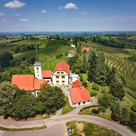 Dvorec Jeruzalem Ivanjkovci Dış mekan fotoğraf