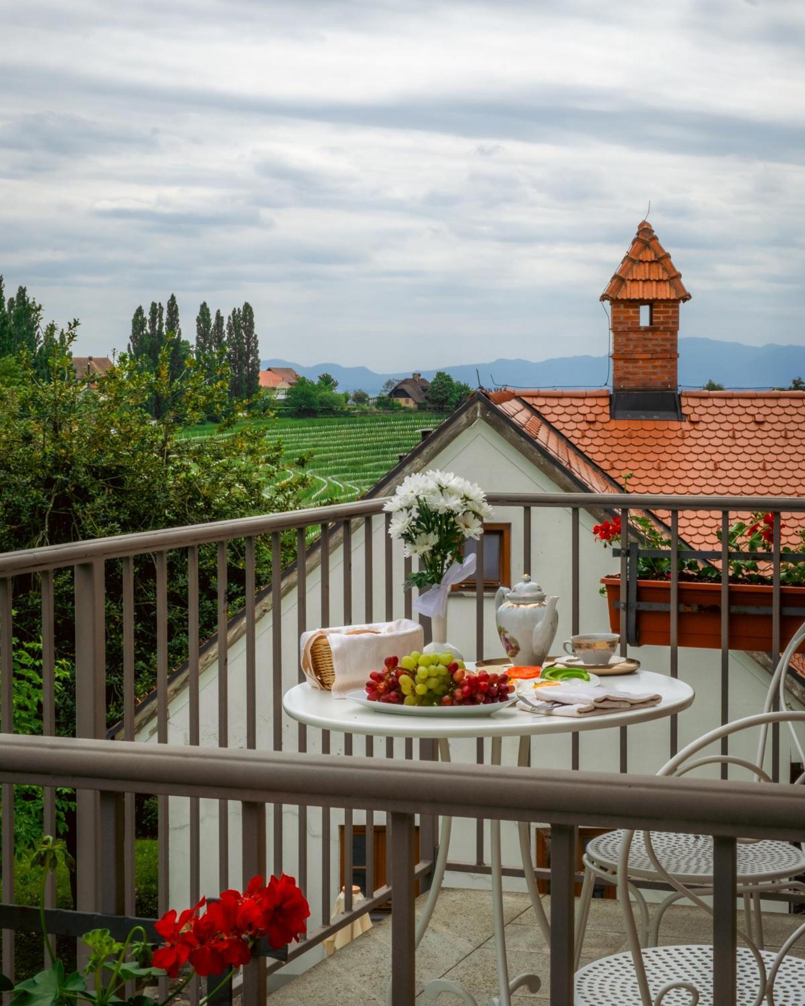 Dvorec Jeruzalem Ivanjkovci Dış mekan fotoğraf
